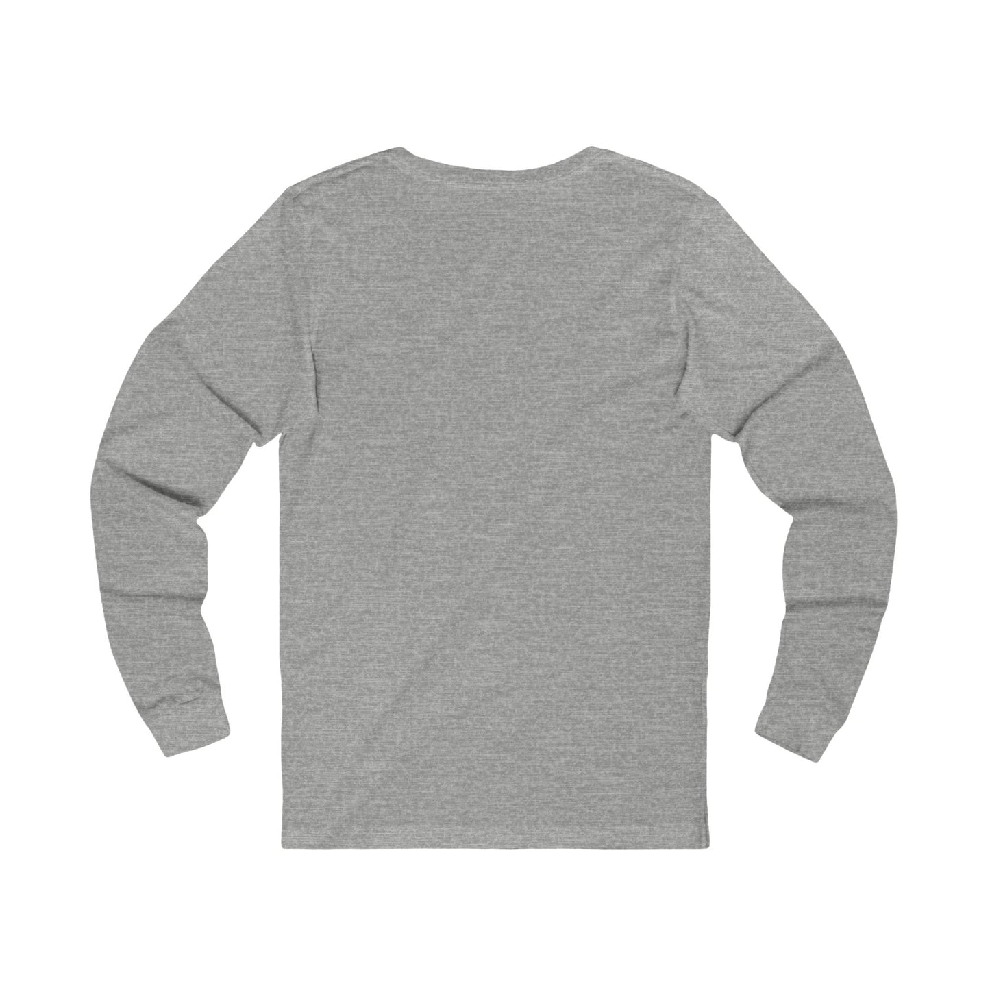 Funny No Onion No Cry Long Sleeve Tee for Food Lovers