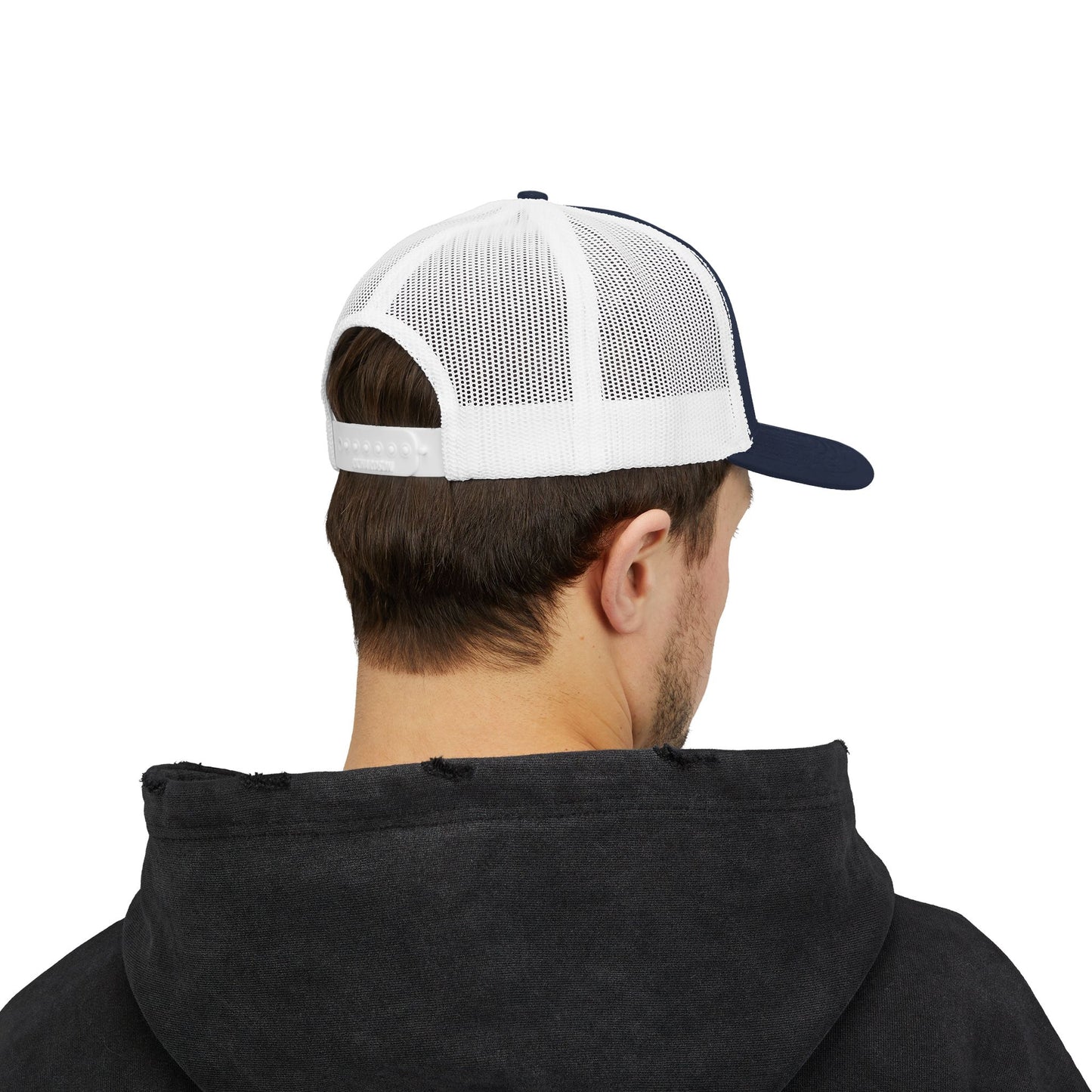 Cool Vibe Snapback Trucker Cap for Everyday Style