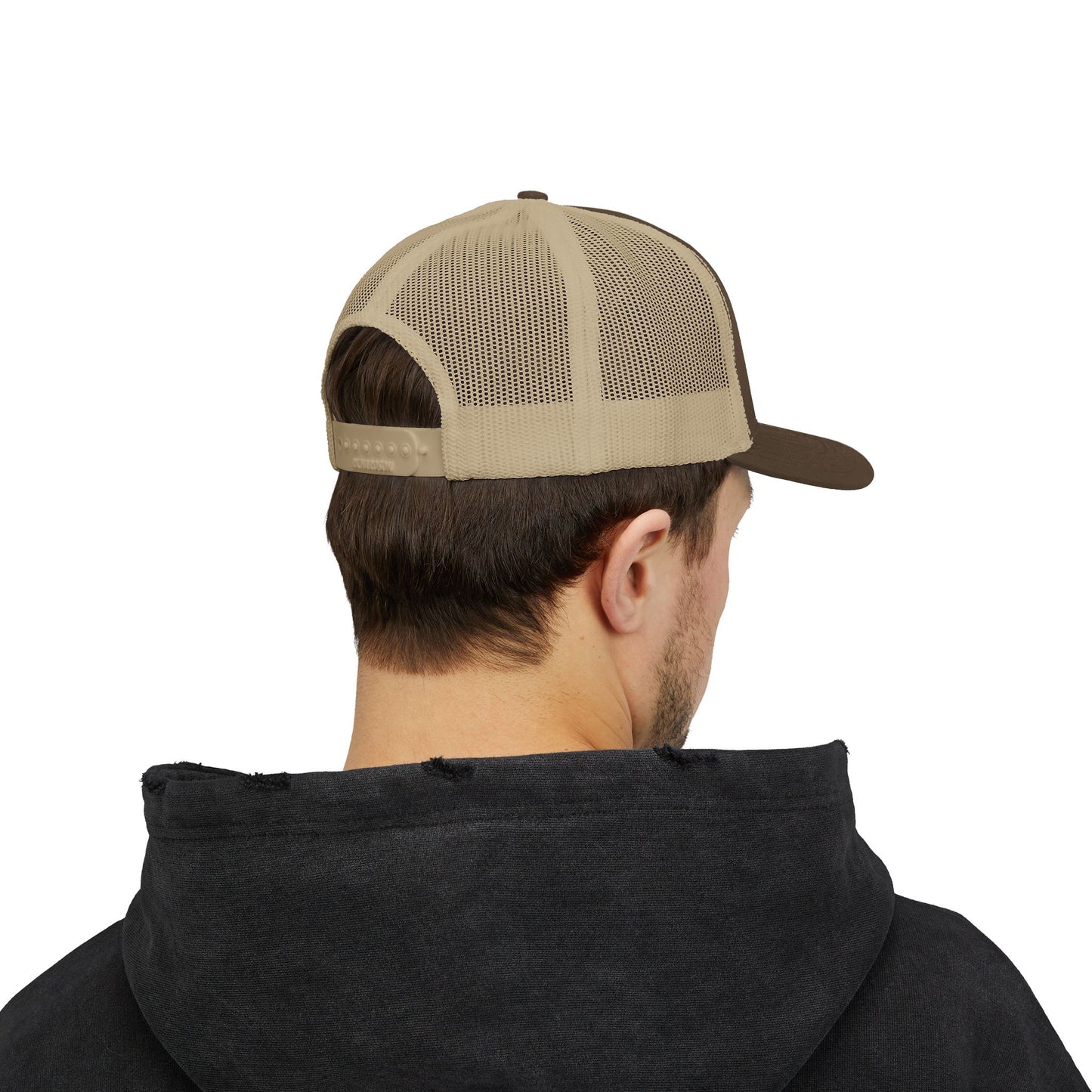 Cool Vibe Snapback Trucker Cap for Everyday Style