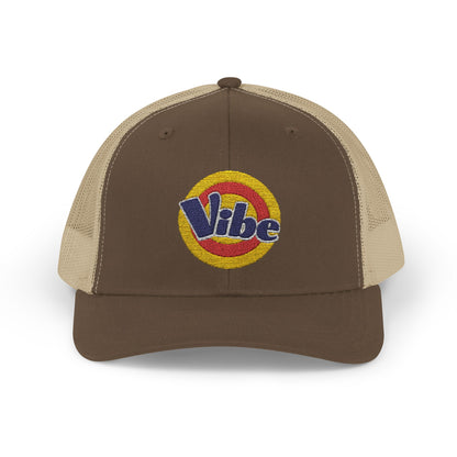 Cool Vibe Snapback Trucker Cap for Everyday Style