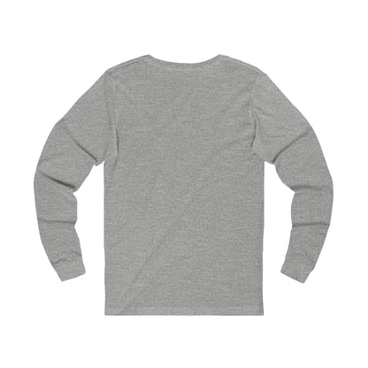 Funny No Onion No Cry Long Sleeve Tee for Food Lovers