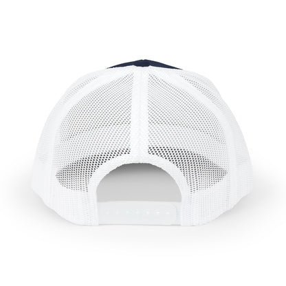 Cool Vibe Snapback Trucker Cap for Everyday Style