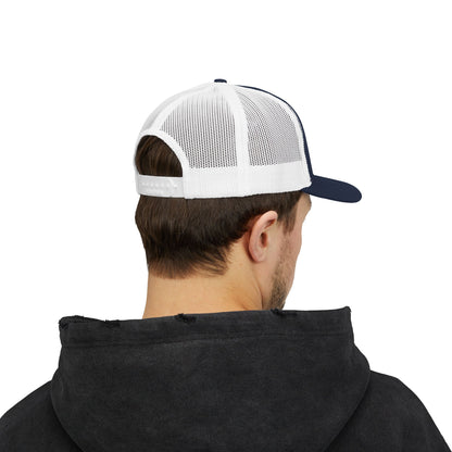 Cool Vibe Snapback Trucker Cap for Everyday Style